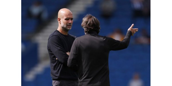 Manchester Cityn suoritus on heikentynyt tällä kaudella Manchester Cityn suoritus on heikentynyt tällä kaudella
